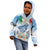 Italy Assumption Of Mary Kid Hoodie Blessed Virgin Mary Angel And Dove LT19