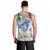 Italy Assumption Of Mary Men Tank Top Blessed Virgin Mary Angel And Dove LT19