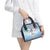 Italy Assumption Of Mary Shoulder Handbag Blessed Virgin Mary Angel And Dove - Wonder Print Shop