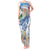 Italy Assumption Of Mary Tank Maxi Dress Blessed Virgin Mary Angel And Dove LT19