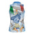 Italy Assumption Of Mary Women Sleeveless Polo Shirt Blessed Virgin Mary Angel And Dove LT19