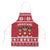 Saint Bernard Dog Switzerland Christmas Apron - Wonder Print Shop
