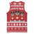 Saint Bernard Dog Switzerland Christmas Basketball Jersey - Wonder Print Shop