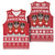 Saint Bernard Dog Switzerland Christmas Basketball Jersey - Wonder Print Shop