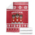 Saint Bernard Dog Switzerland Christmas Blanket - Wonder Print Shop