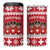 Saint Bernard Dog Switzerland Christmas 4 in 1 Can Cooler Tumbler - Wonder Print Shop