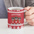 Saint Bernard Dog Switzerland Christmas Ceramic Mug - Wonder Print Shop