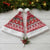 Saint Bernard Dog Switzerland Christmas Santa Hat - Wonder Print Shop