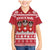 Saint Bernard Dog Switzerland Christmas Family Matching Mermaid Dress and Hawaiian Shirt - Wonder Print Shop
