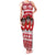 Saint Bernard Dog Switzerland Christmas Family Matching Tank Maxi Dress and Hawaiian Shirt - Wonder Print Shop