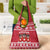 Saint Bernard Dog Switzerland Christmas Grocery Bag - Wonder Print Shop