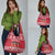 Saint Bernard Dog Switzerland Christmas Grocery Bag - Wonder Print Shop