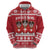 Saint Bernard Dog Switzerland Christmas Hoodie - Wonder Print Shop