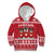 Saint Bernard Dog Switzerland Christmas Kid Hoodie - Wonder Print Shop