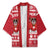 Saint Bernard Dog Switzerland Christmas Kimono - Wonder Print Shop