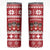 Saint Bernard Dog Switzerland Christmas Skinny Tumbler - Wonder Print Shop