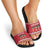 Saint Bernard Dog Switzerland Christmas Slide Sandals - Wonder Print Shop