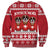 Saint Bernard Dog Switzerland Christmas Sweatshirt - Wonder Print Shop