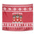 Saint Bernard Dog Switzerland Christmas Tapestry - Wonder Print Shop