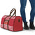 Saint Bernard Dog Switzerland Christmas Travel Bag - Wonder Print Shop