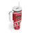 Saint Bernard Dog Switzerland Christmas Tumbler With Handle - Wonder Print Shop