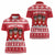 Saint Bernard Dog Switzerland Christmas Women Polo Shirt - Wonder Print Shop