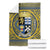 Personalized Cardiganshire Wales Blanket Ceredigion Coat of Arms Celtic Design - Wonder Print Shop