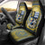 Personalized Cardiganshire Wales Car Seat Cover Ceredigion Coat of Arms Celtic Design - Wonder Print Shop