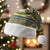Personalized Cardiganshire Wales Christmas Santa Hat Ceredigion Coat of Arms Celtic Design - Wonder Print Shop