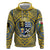 Personalized Cardiganshire Wales Hoodie Ceredigion Coat of Arms Celtic Design - Wonder Print Shop