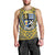 Personalized Cardiganshire Wales Men Tank Top Ceredigion Coat of Arms Celtic Design - Wonder Print Shop