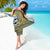 Personalized Cardiganshire Wales Sarong Ceredigion Coat of Arms Celtic Design - Wonder Print Shop
