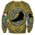 Personalized Cardiganshire Wales Sweatshirt Ceredigion Coat of Arms Celtic Design - Wonder Print Shop