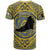 Personalized Cardiganshire Wales T Shirt Ceredigion Coat of Arms Celtic Design - Wonder Print Shop