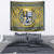 Personalized Cardiganshire Wales Tapestry Ceredigion Coat of Arms Celtic Design - Wonder Print Shop