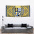 Personalized Cardiganshire Wales Tapestry Ceredigion Coat of Arms Celtic Design - Wonder Print Shop