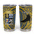 Personalized Cardiganshire Wales Tumbler Cup Ceredigion Coat of Arms Celtic Design - Wonder Print Shop
