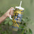 Personalized Cardiganshire Wales Tumbler With Handle Ceredigion Coat of Arms Celtic Design - Wonder Print Shop