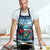 Cardiganshire Wales Christmas Apron Cardigan Bay Dolphin Rugby Design - Wonder Print Shop