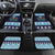 Cardiganshire Wales Christmas Car Mats Cardigan Bay Dolphin Rugby Design - Wonder Print Shop
