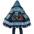 Cardiganshire Wales Christmas Cloak Cardigan Bay Dolphin Rugby Design - Wonder Print Shop