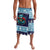 Cardiganshire Wales Christmas Lavalava Cardigan Bay Dolphin Rugby Design - Wonder Print Shop