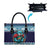 Cardiganshire Wales Christmas Leather Bag Cardigan Bay Dolphin Rugby Design - Wonder Print Shop