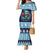 Cardiganshire Wales Christmas Mermaid Dress Cardigan Bay Dolphin Rugby Design - Wonder Print Shop