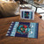 Cardiganshire Wales Christmas Puzzle Cardigan Bay Dolphin Rugby Design - Wonder Print Shop