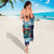 Cardiganshire Wales Christmas Sarong Cardigan Bay Dolphin Rugby Design - Wonder Print Shop