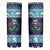 Cardiganshire Wales Christmas Skinny Tumbler Cardigan Bay Dolphin Rugby Design - Wonder Print Shop