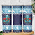 Cardiganshire Wales Christmas Skinny Tumbler Cardigan Bay Dolphin Rugby Design - Wonder Print Shop