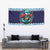 Cardiganshire Wales Christmas Tapestry Cardigan Bay Dolphin Rugby Design - Wonder Print Shop