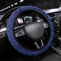 World Football 2026 Scotland Steering Wheel Cover Lion Mascot Go Scottish